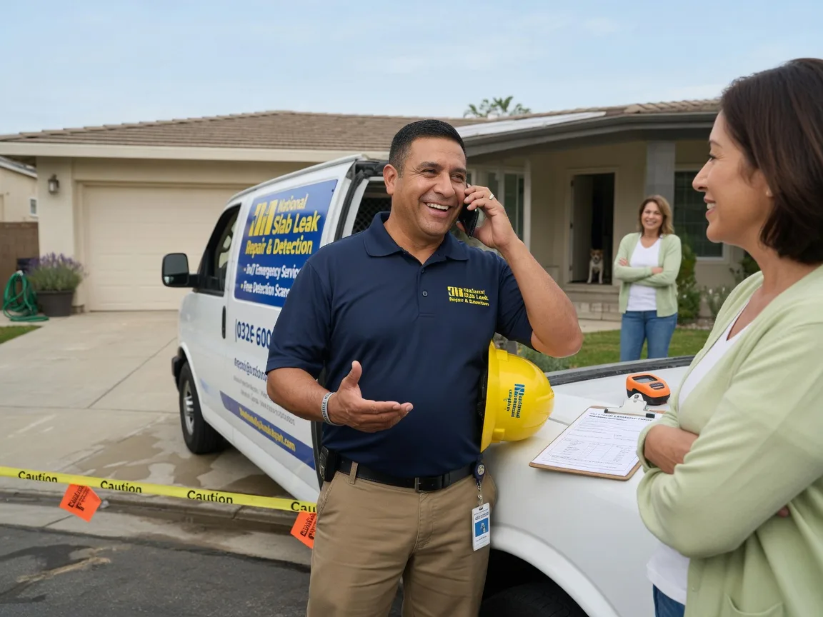 Slab Leak Detection Byron, IL FAQs